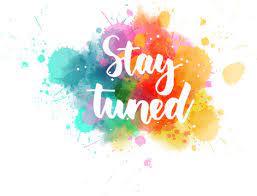 Stay Tuned